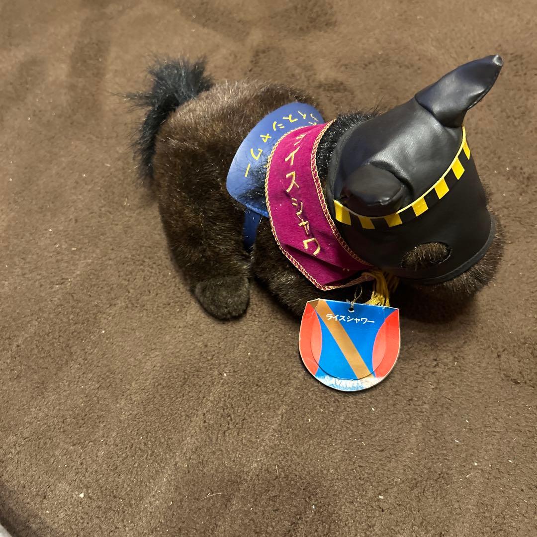 AVANTI ぬいぐるみ2点セット ライスシャワー、ダンスパートナー