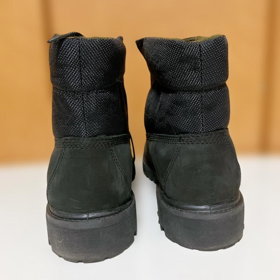 ヴィンテージ Timberland × Woolrichのジップアップブーツ - メルカリ