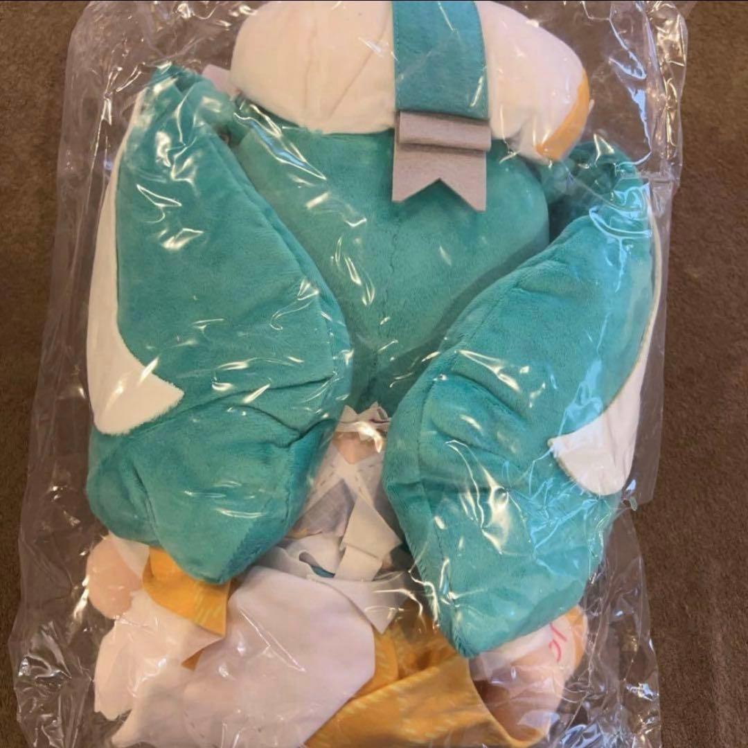 初音ミク マジカルミライ 2024 ふわぷちぬいぐるみ L d - メルカリ