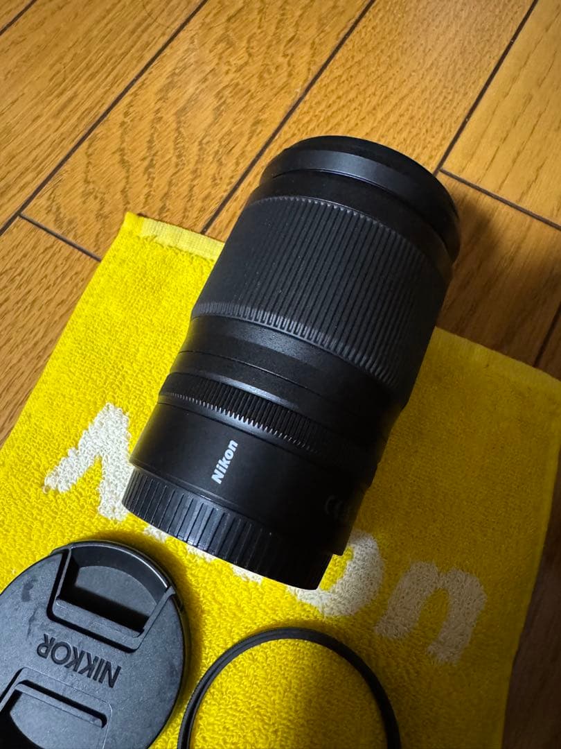 Nikon 24-200mm f/4-6.3 ニコン