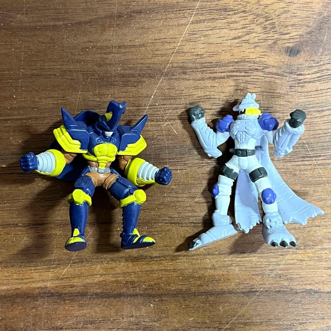 デジモンフロンティア フィギュアコレクション - メルカリ