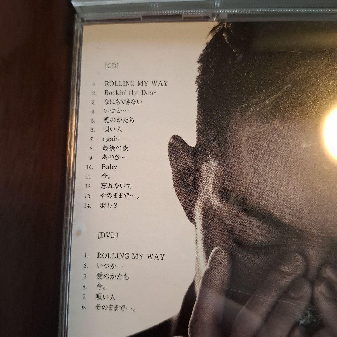 清木場俊介 BEST CD+DVD SONGS 唄い屋BEST - メルカリ