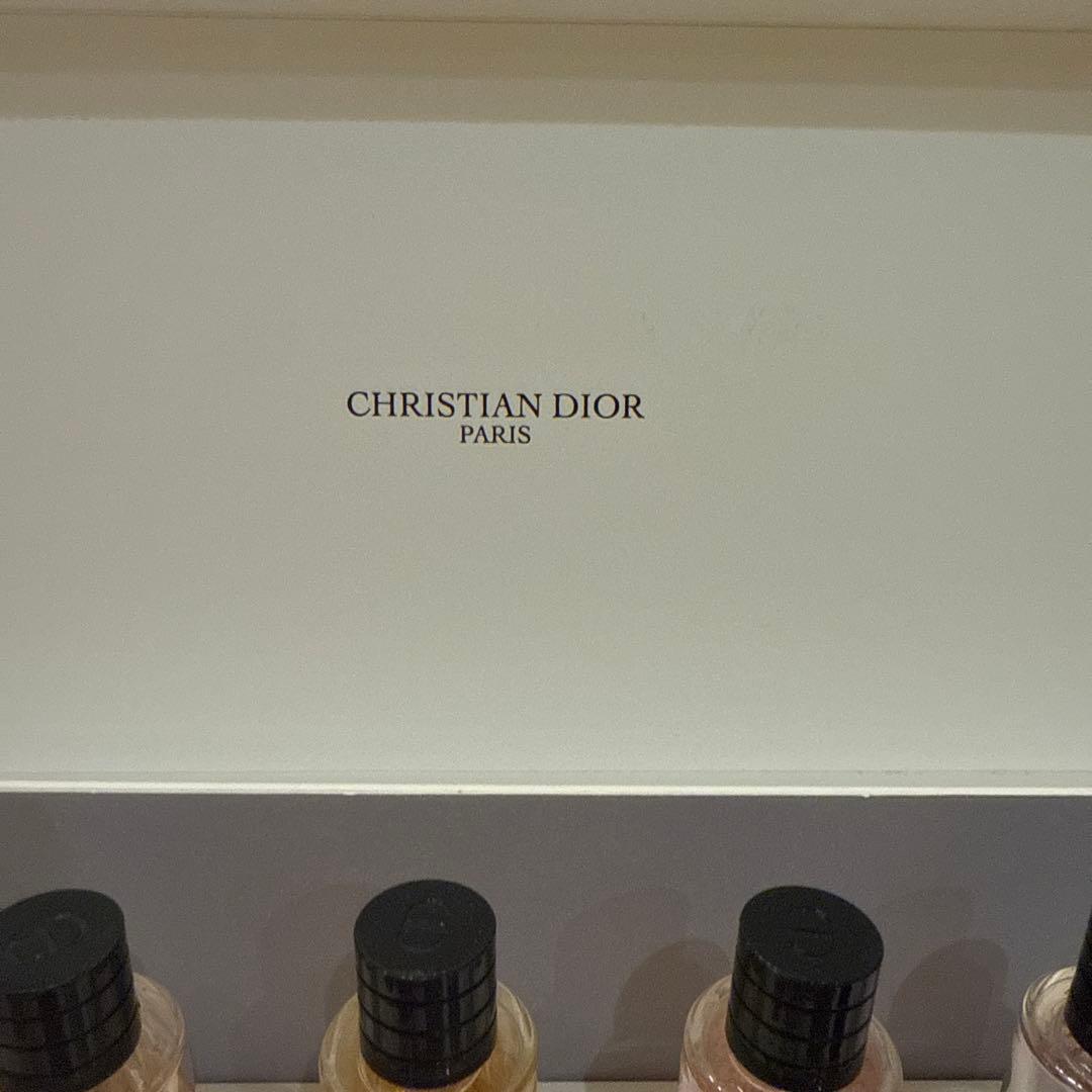 Christian Dior ミニチュア香水10本セット - メルカリ