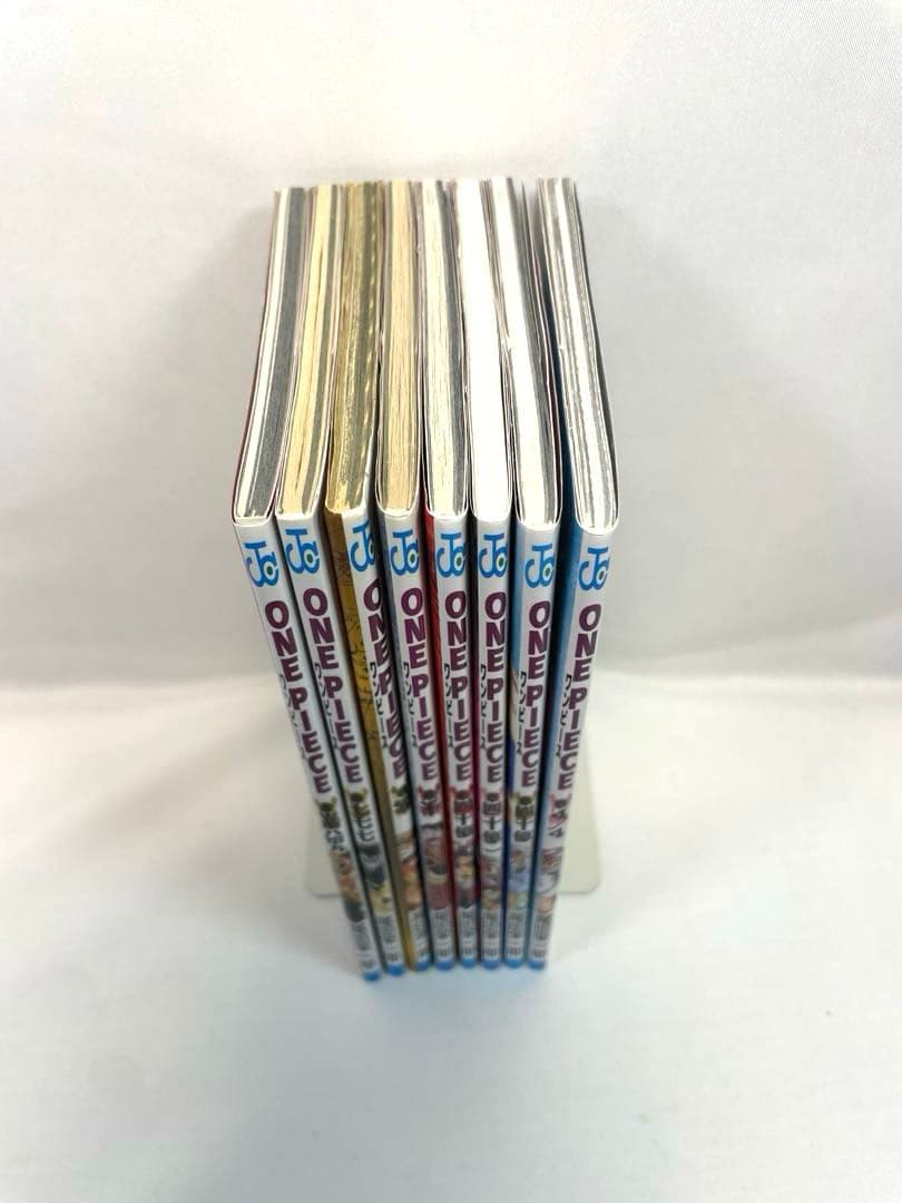 非売品】ワンピース 映画特典8冊セット - メルカリ