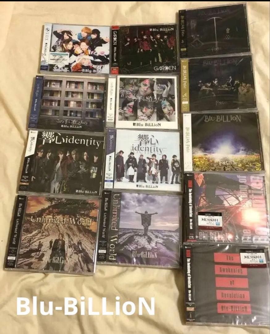 【17万円相当】ヴィジュアル系CD DVD58枚セット（MUCC ほか）