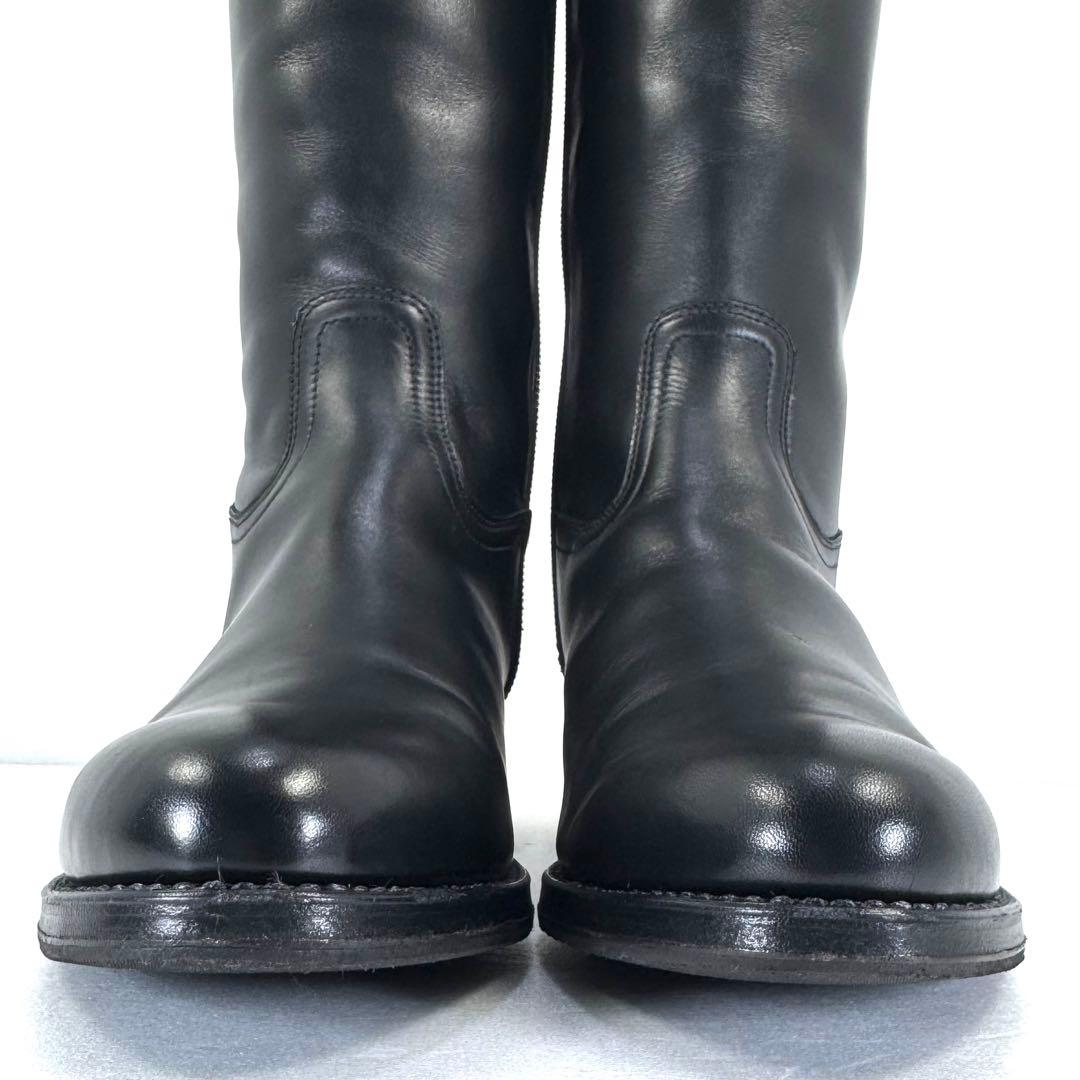 【EQUITACION VALVERDE】 乗馬ブーツ （23.5cm） 美品