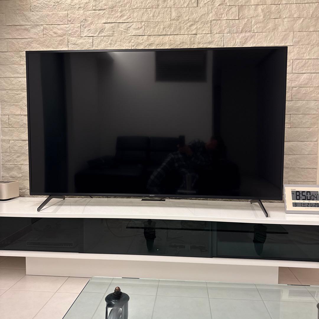 テレビ75インチ　SONY液晶テレビ Amazon | ソニー 75V型 4K 液晶 テレビ ブラビア KJ-75X80WK Google TV
