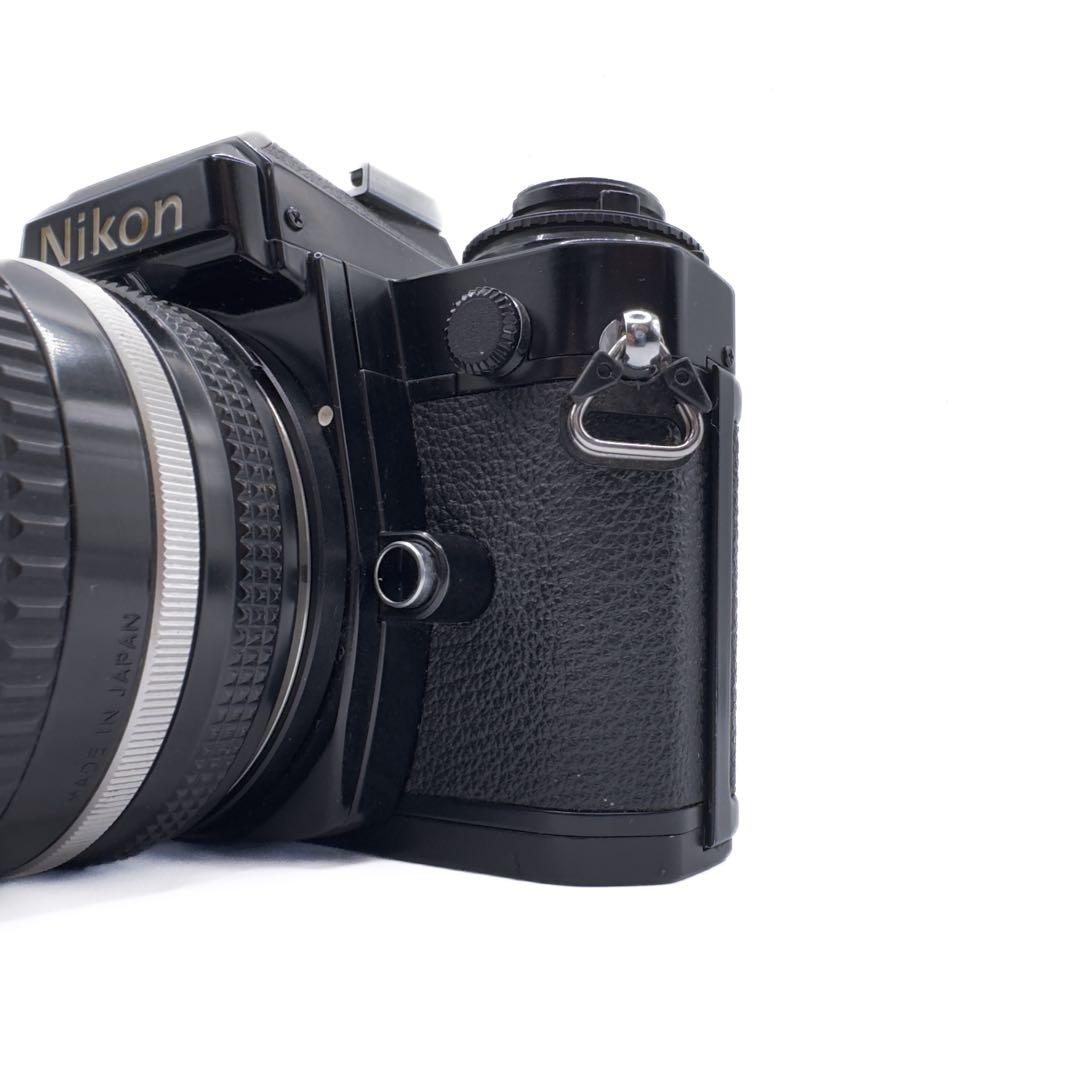 Sランク 美品 Nikon FE Ai-S 50mm F1.4 1ヶ月保証付 - メルカリ