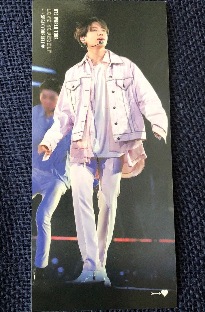 【美品・レア】BTS  サンパウロ DVD ジョングク 抜けなし