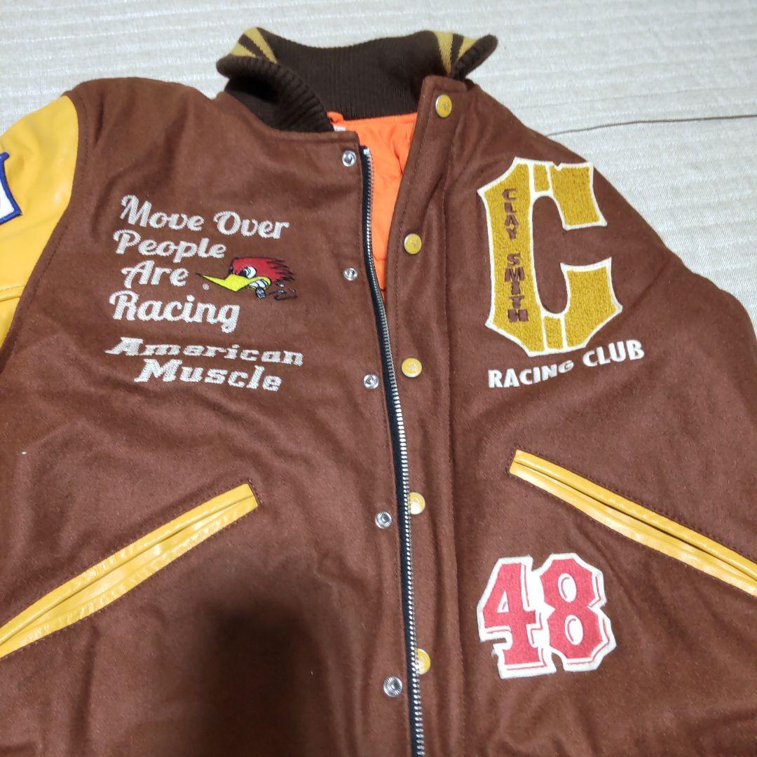 けんたけし様専用クレイスミス ウィンタージャケット CSY-7215 - メルカリ