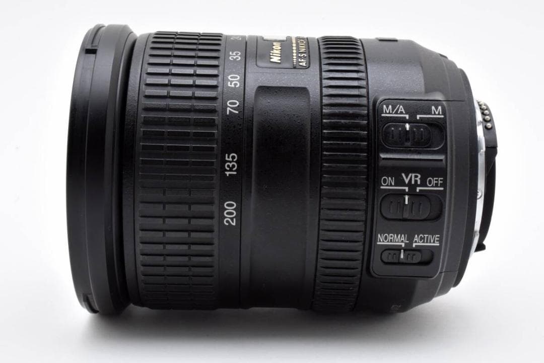 ★極美品AF-S DX NIKKOR 18-200 3.5-5.6G ED VR