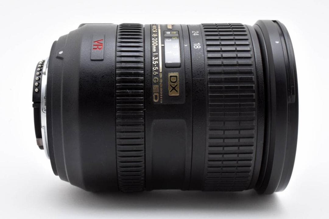★極美品AF-S DX NIKKOR 18-200 3.5-5.6G ED VR