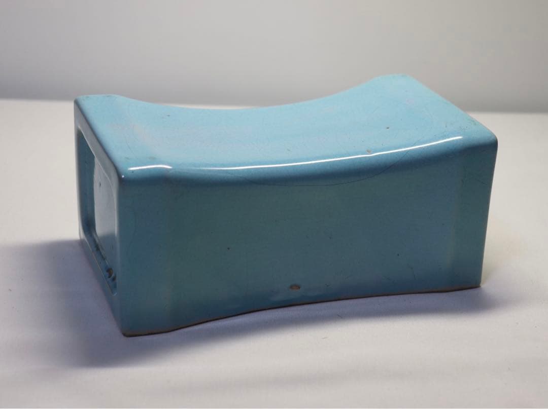 中国　青磁　まくら　送料込み0509 中国 青磁 まくら 送料込み0509 - メルカリ