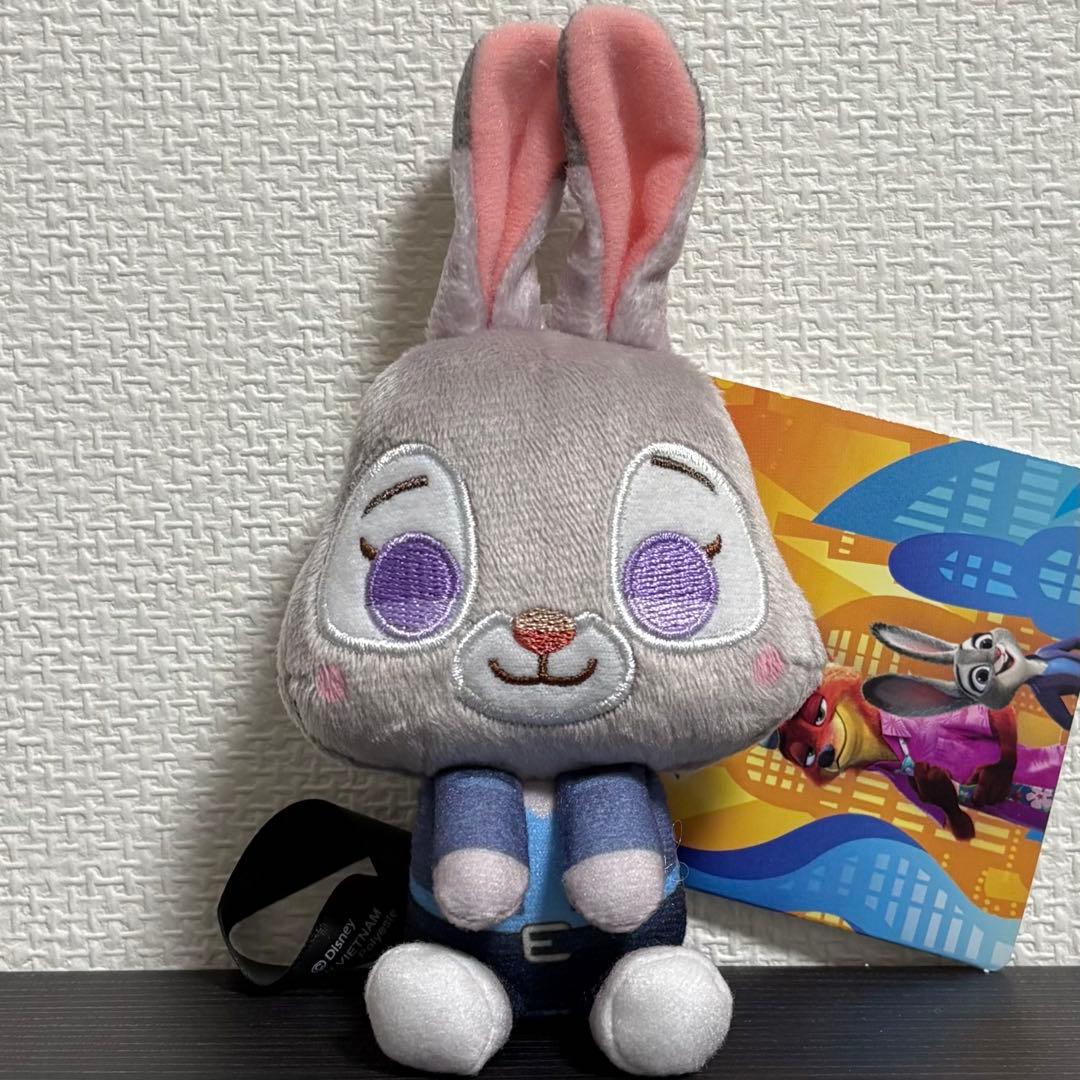 ズートピア2 &youマスコット vol.2 ジュディ - メルカリ