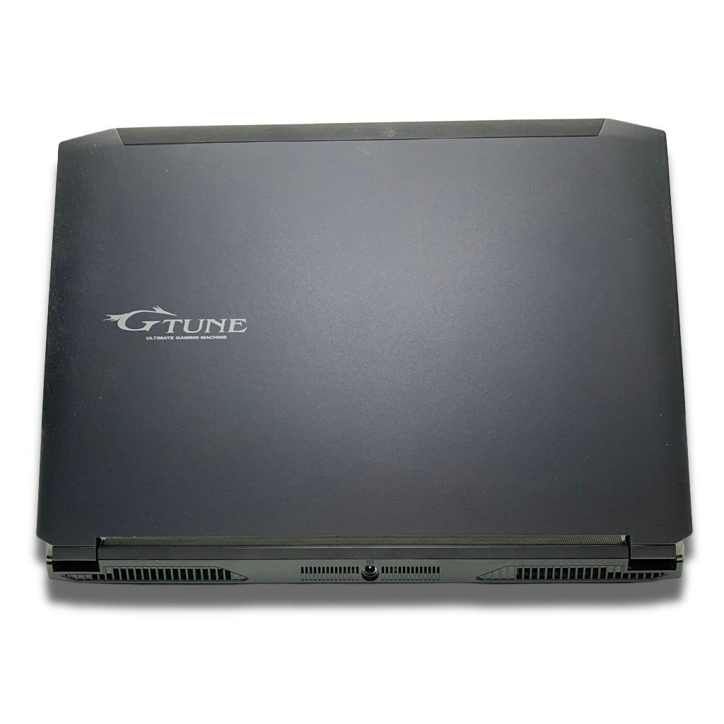 爆速ゲーミングノートPC i7 GTX GPU 爆速大容量ストレージ1128GB