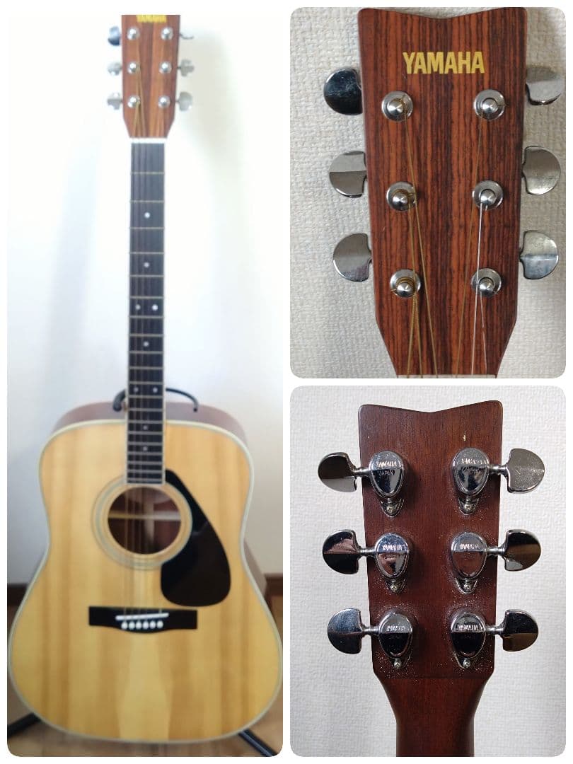 《値下げOK》YAMAHA ヤマハ FG-200D ジャパンヴィンテージ