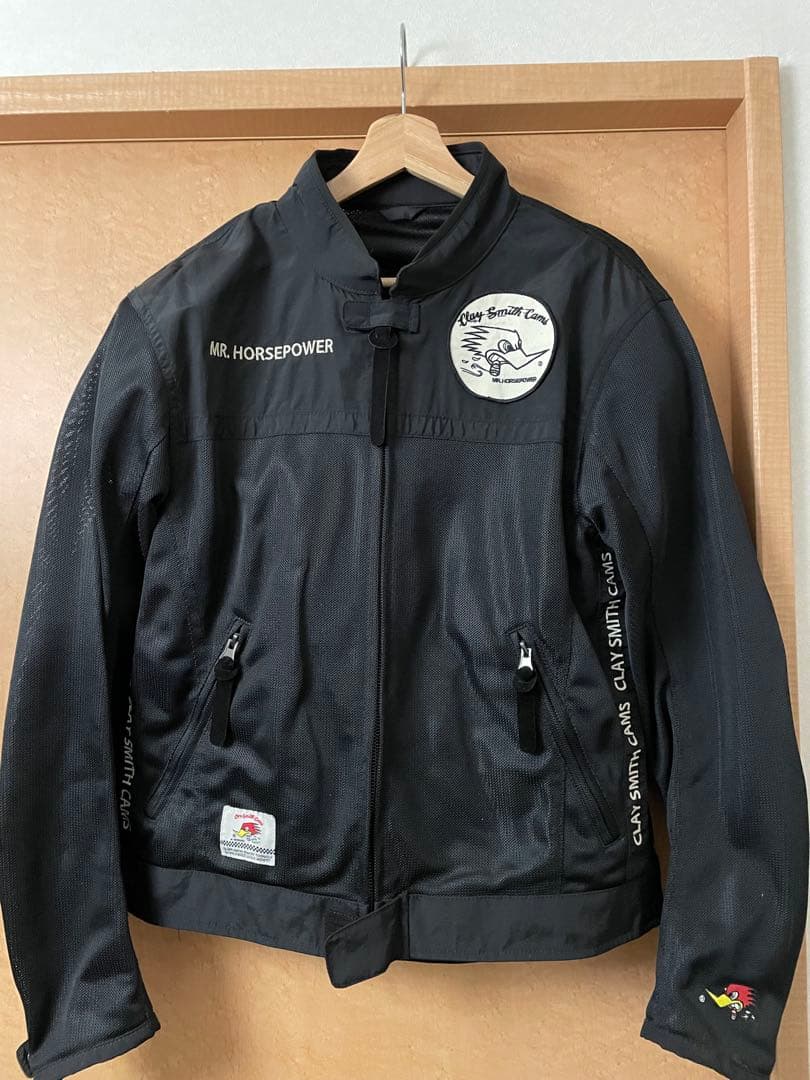 クレイスミス　メッシュジャケット CSY2805 クレイスミス メッシュジャケット CSY2805 - メルカリ