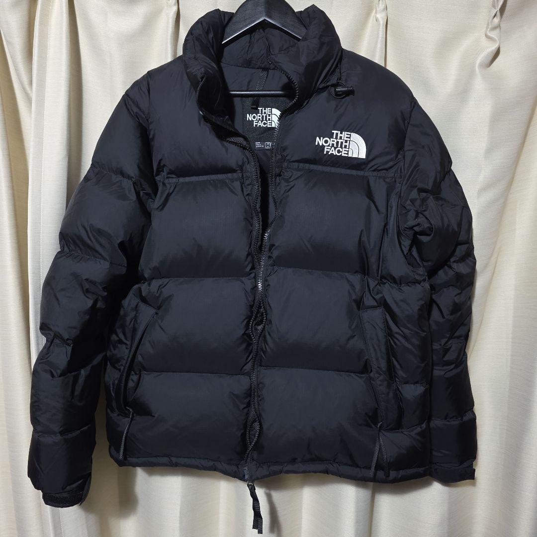 NORTH FACE ヌプシ 700フィル ダウン ASIA L US M ヌプシジャケットの種類やサイズ感の違いを徹底解剖！US(700)との比較