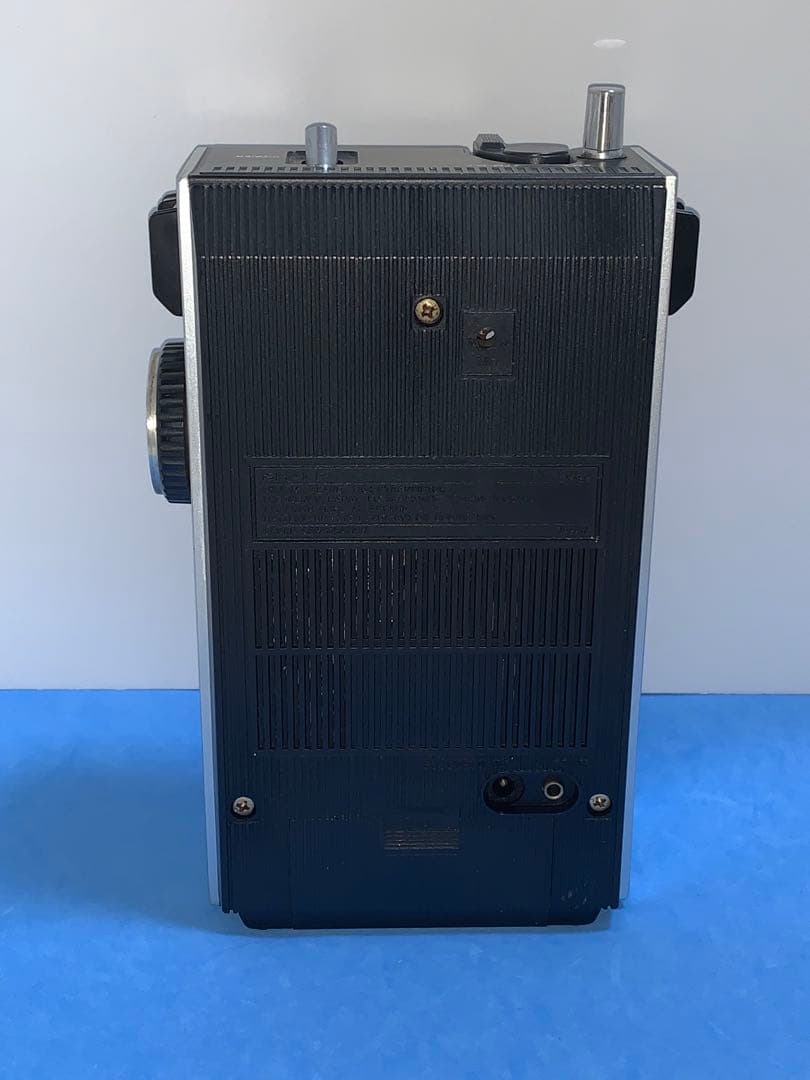 SHARP シャープ FX-208J Z-1000 FM/AMラジオ 動作美品の通販はau PAY