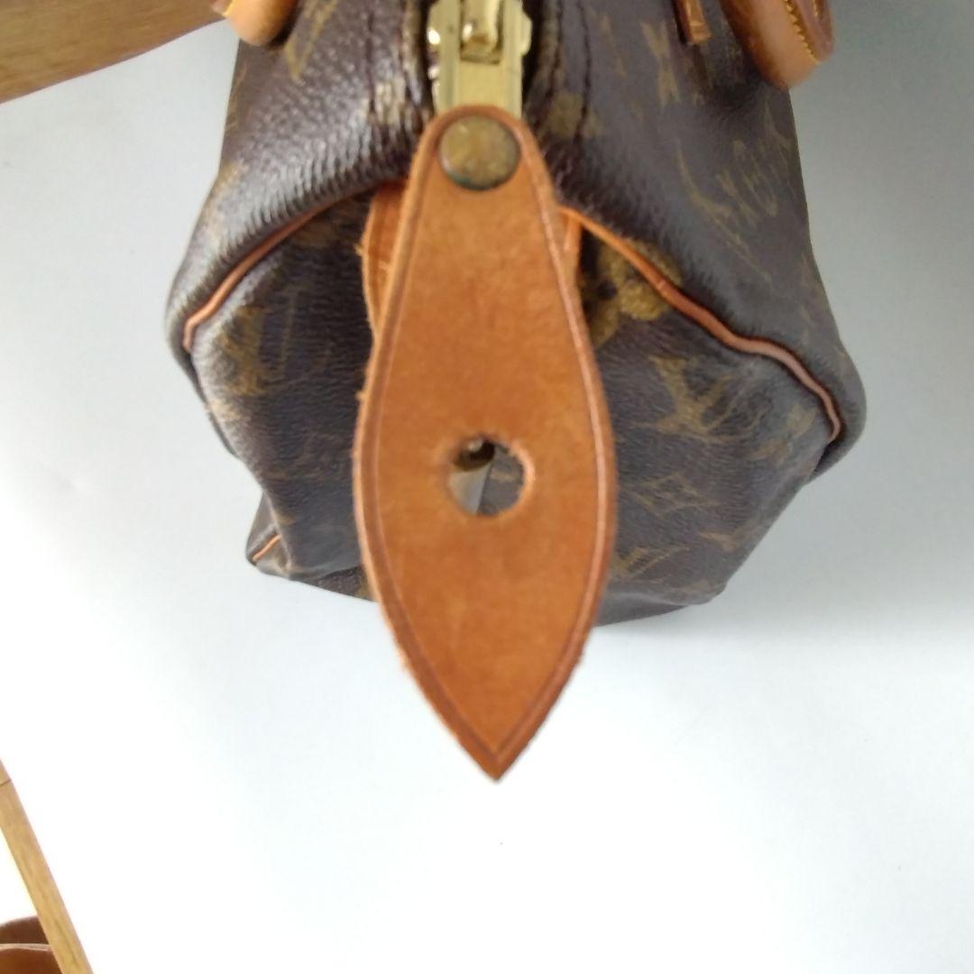 《値下げOK》ルイヴィトン　モノグラム　スピーディ30 ハンドバッグ