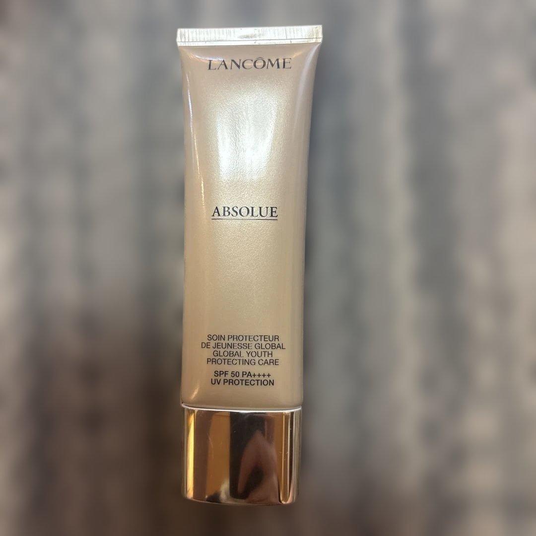 LANCÔME ABSOLUE 日焼け止め 50ml 先行販売】アプソリュ ザ UV クリーム / ランコム(日焼け止めクリーム