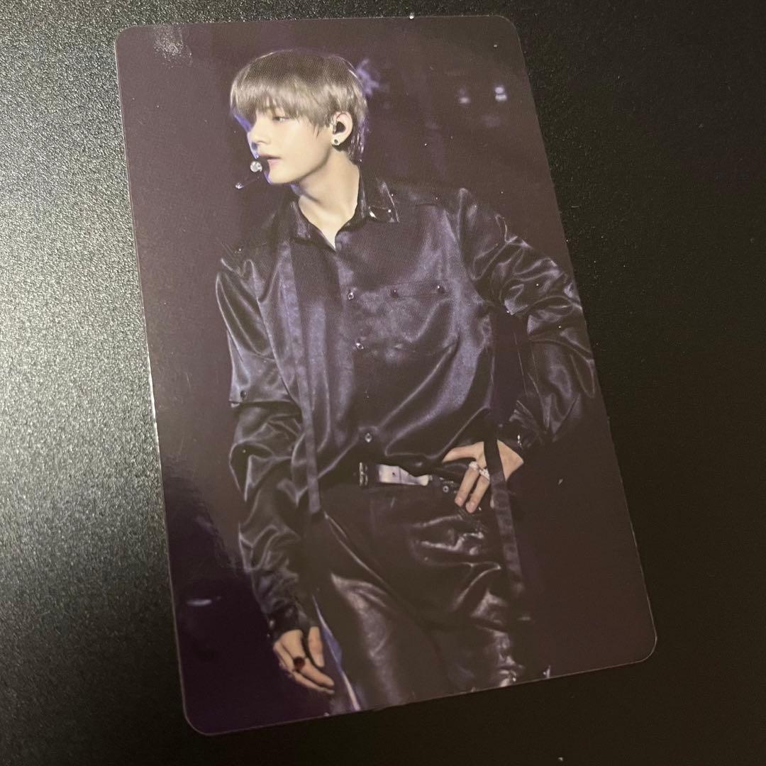 BTS ナムジュン LYS EU BluRay トレカ