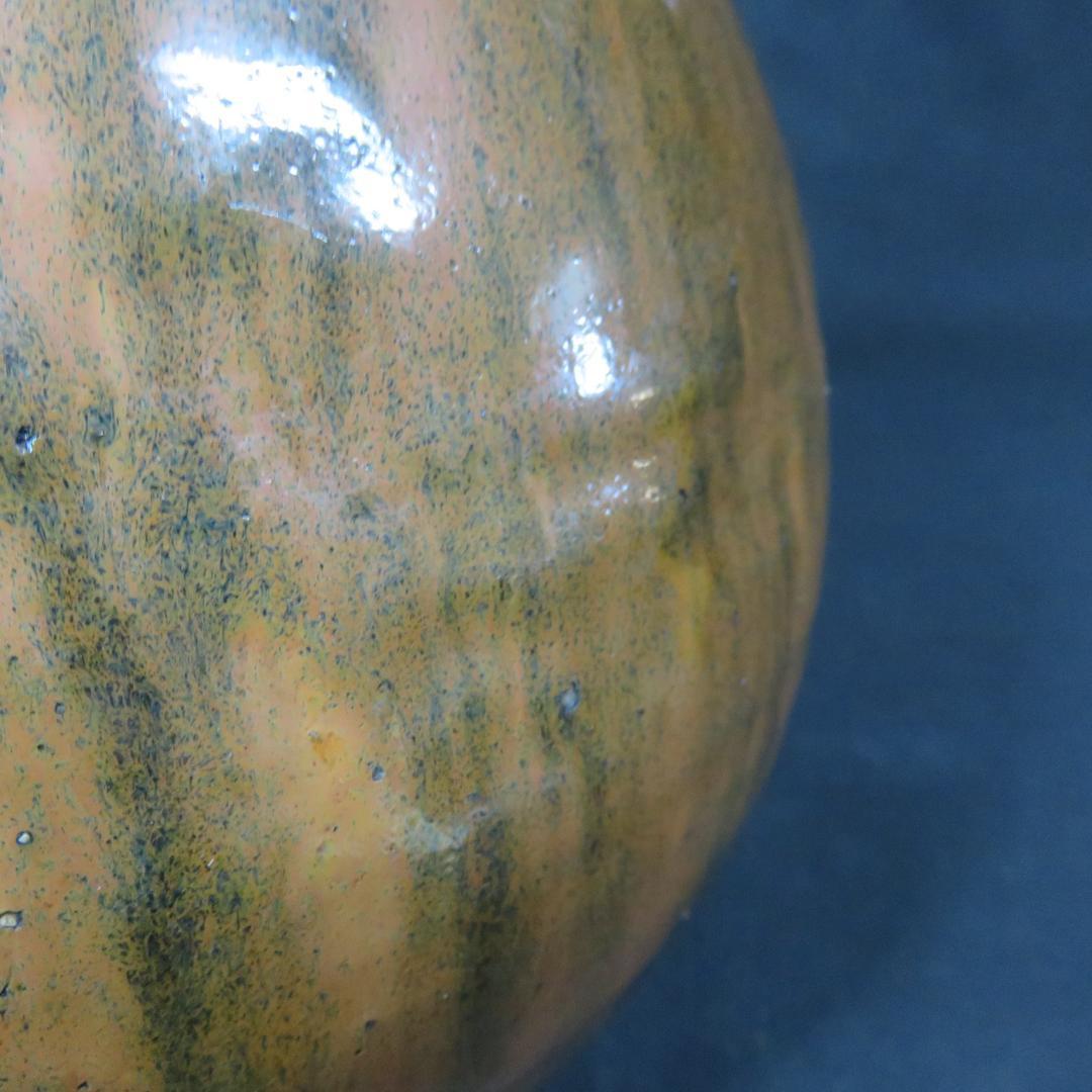 大徳利 歪み 傷 会津本郷焼 花器 民藝 フラワーベース - メルカリ