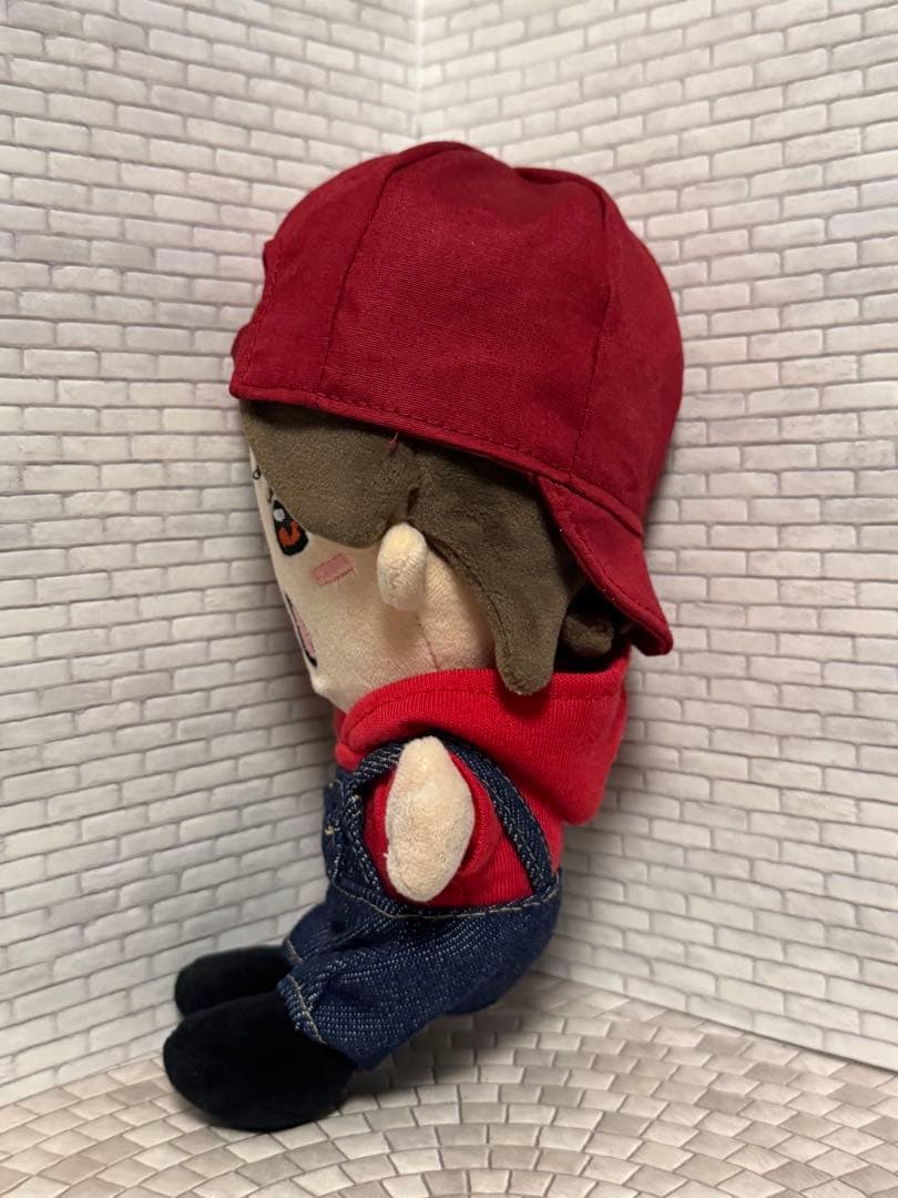 Aぇ ぬい服5種セット 正門良規 末澤誠也 草間リチャード敬太 小島健