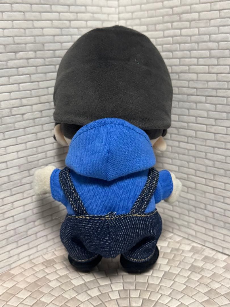 Aぇ ぬい服5種セット 正門良規 末澤誠也 草間リチャード敬太 小島健