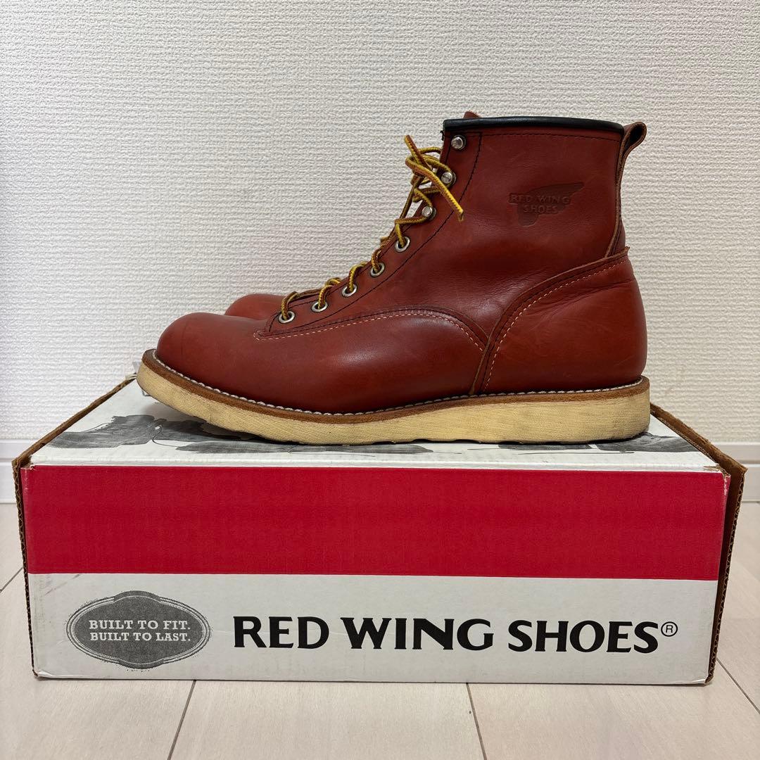 REDWING 2907 ラインマン - メルカリ