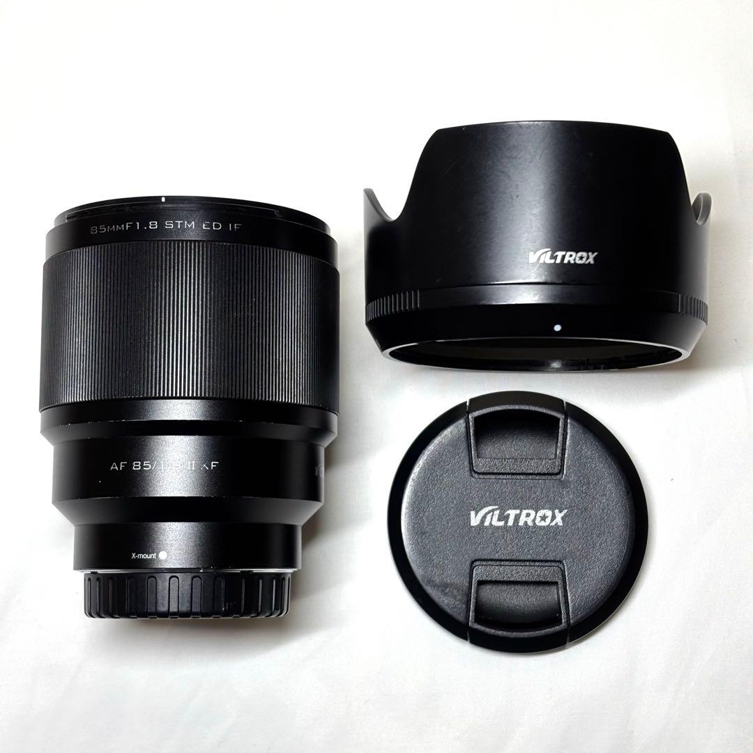 Viltrox 85mm F1.8 Xマウント 単焦点 美品 動作○ Amazon.co.jp: VILTROX 単焦点レンズ Nikon Zマウント用 AF 85mm F1.8