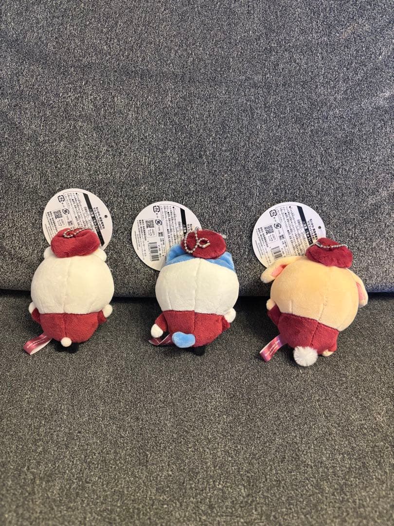 阪急電車なマスコット ちいかわ ハチワレ うさぎ