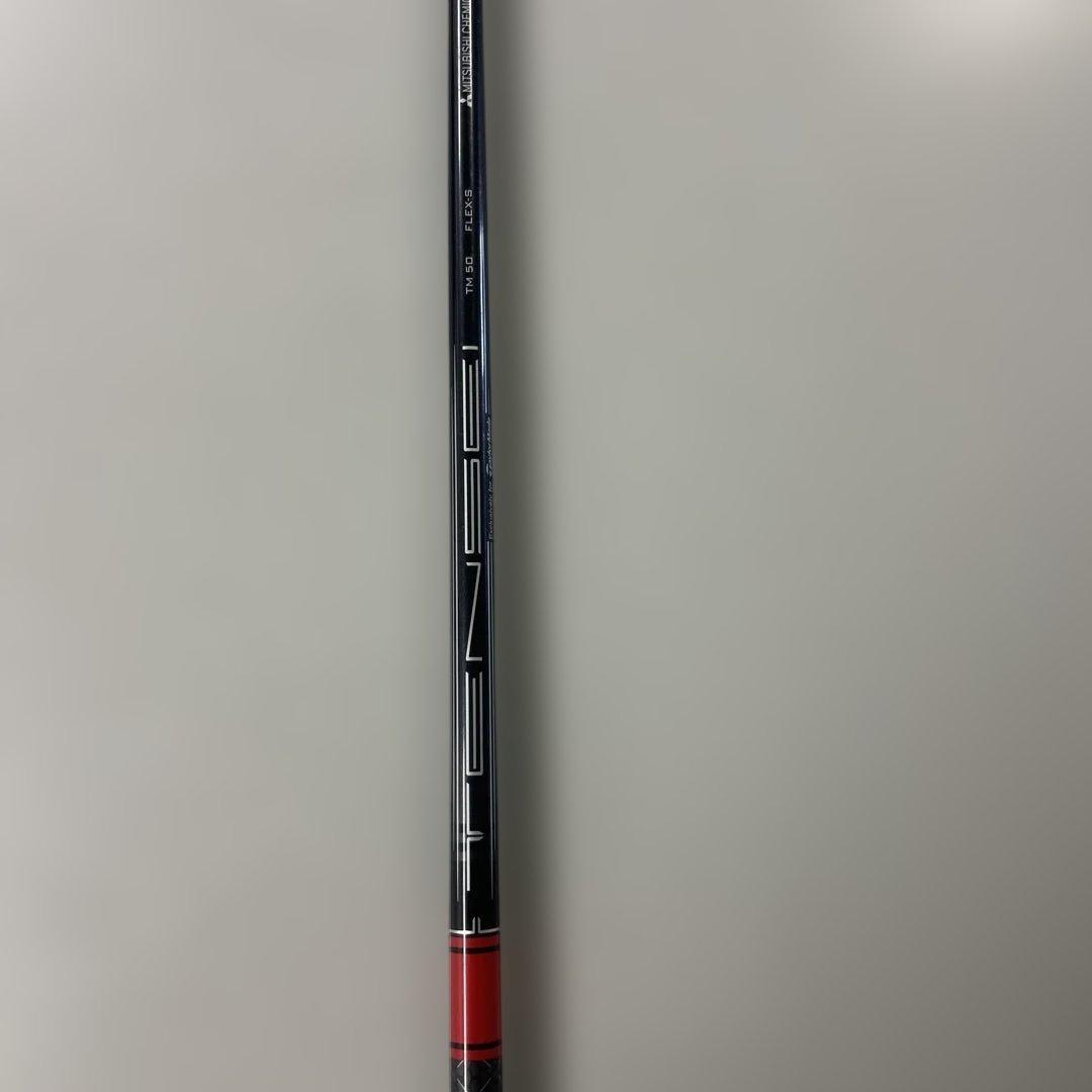 TENSEI TM50 FLEX-Sドライバーテーラーメイドスリーブ付き - メルカリ