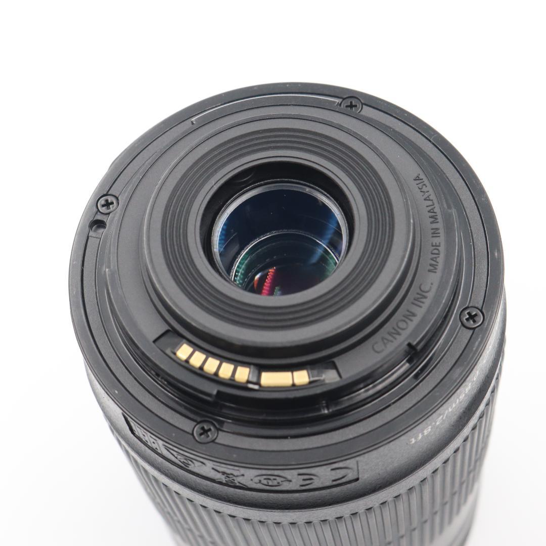 Canon EF-S 55 -250mm F4.5-5.6 IS STM 美品