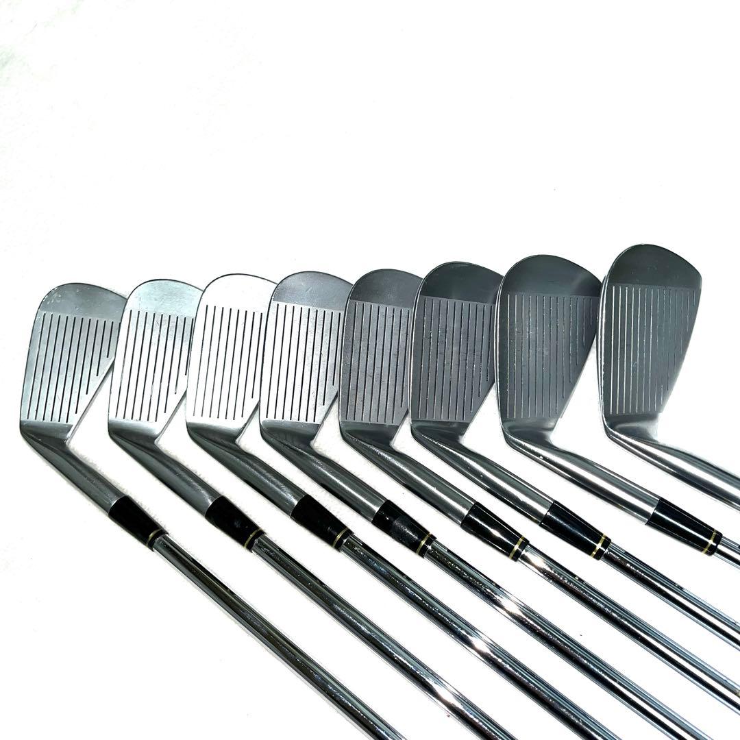 ☆激レア☆希少モデル☆HONMA アイアン8本セット☆3〜10☆LB-737