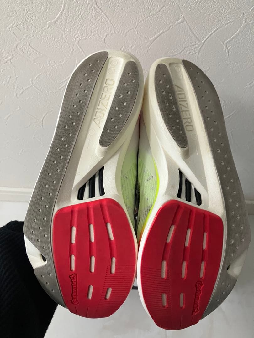 adidasアディゼロ タクミセン10 22.5cm