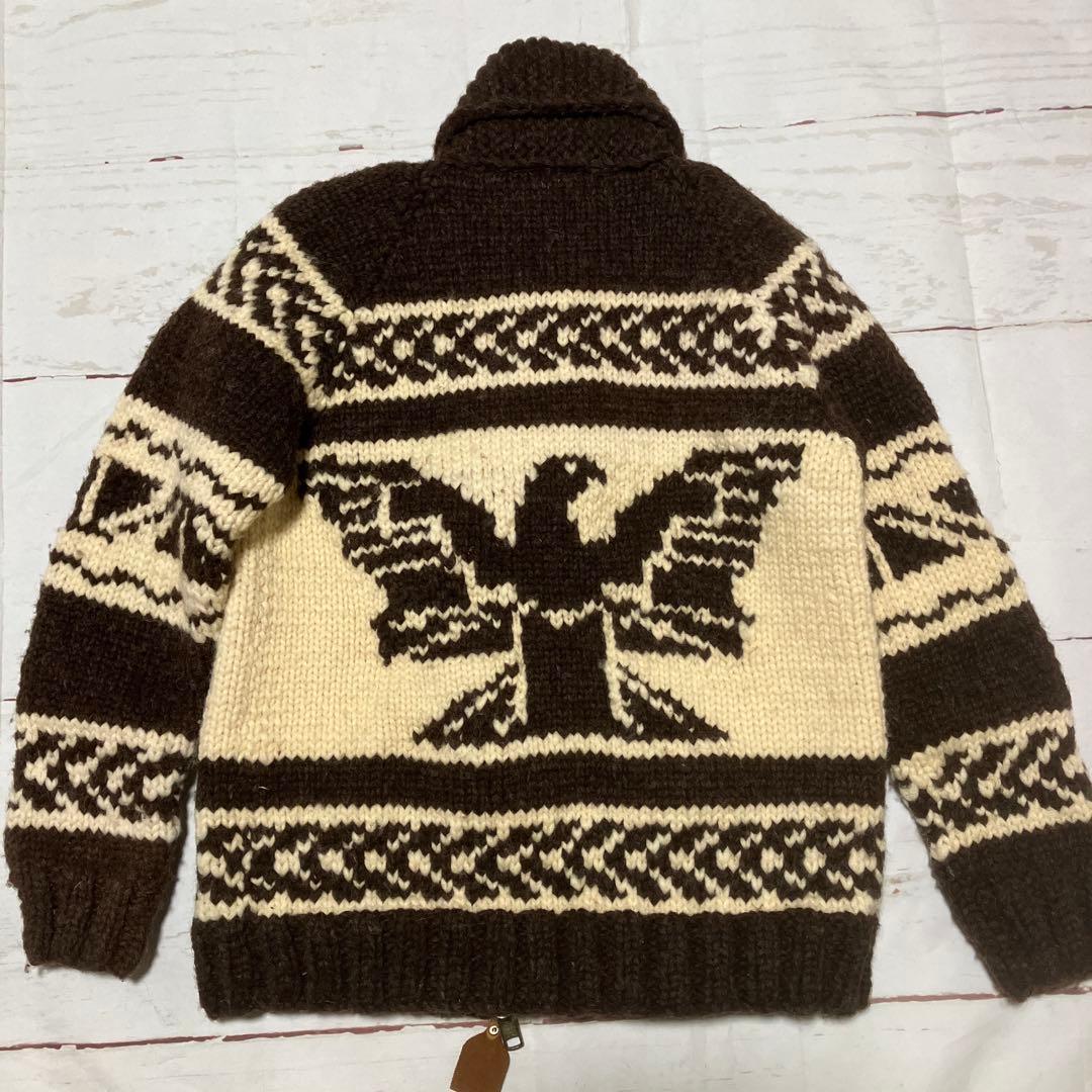 カナディアンセーター シップス別注