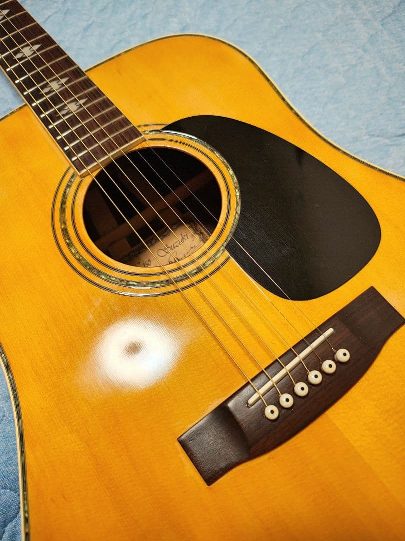 KISO SUZUKI W-200/JAPANビンテージ/ハードケース