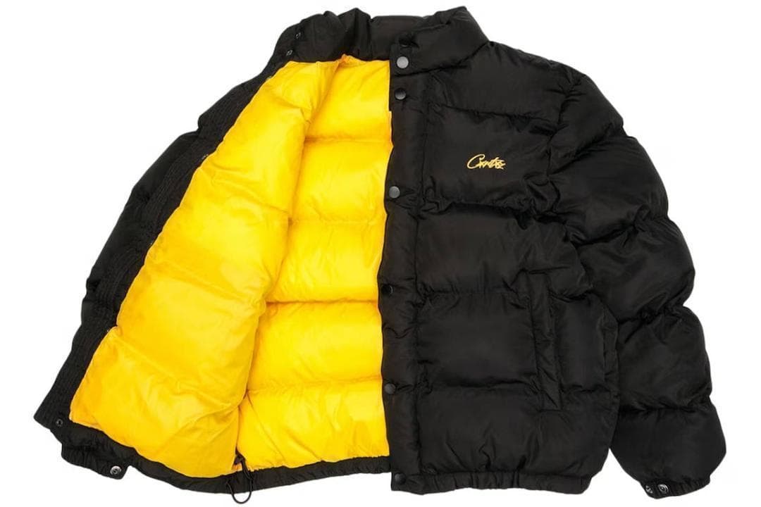 CORTEIZ ダウンジャケット 3色展開 - メルカリ