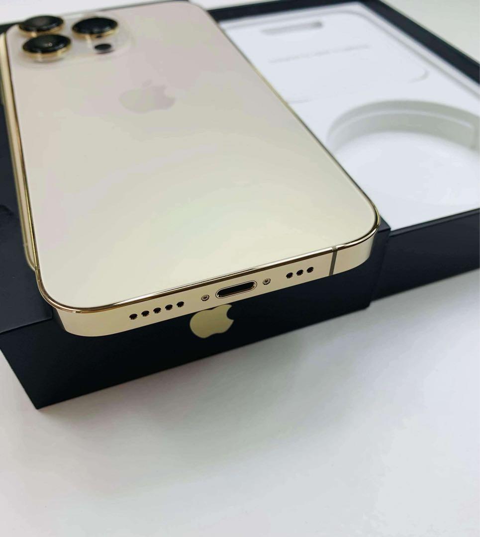 iPhone 13 Pro 128GBSIMフリー 超美品バッテリー純正100%の通販はau