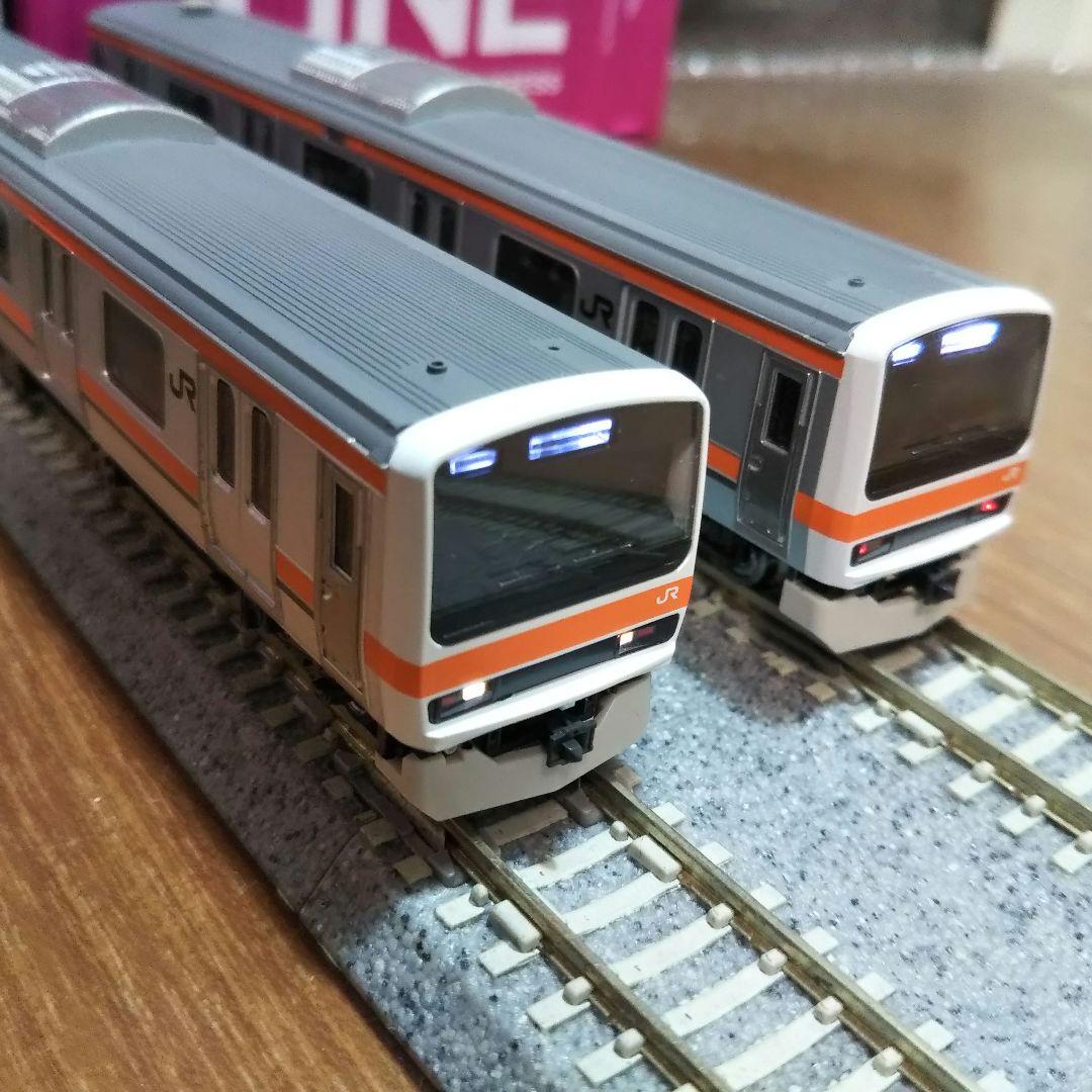 Nゲージ TOMIX 209系500番台 武蔵野線 - メルカリ