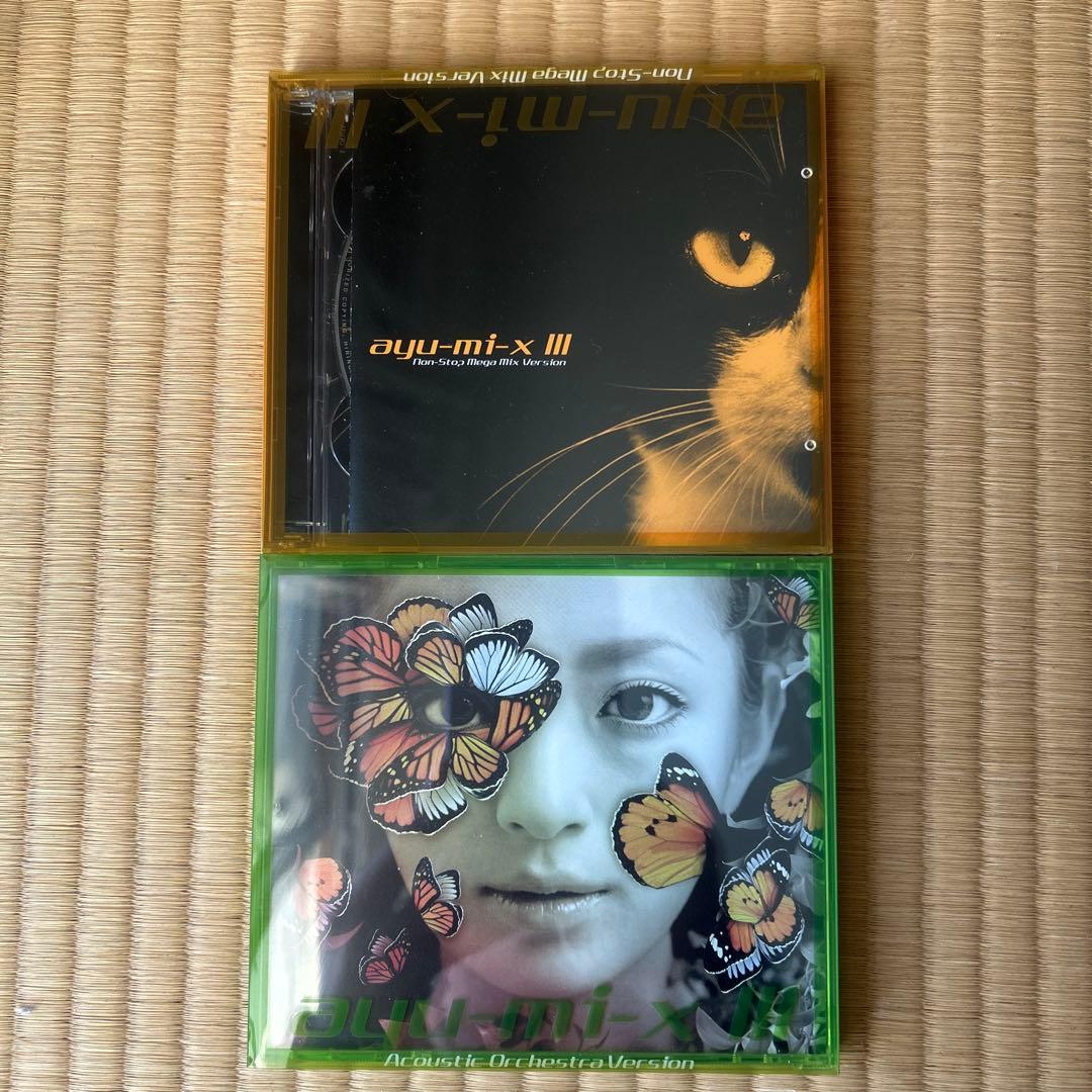 浜崎あゆみ:CD、DVDセット - メルカリ