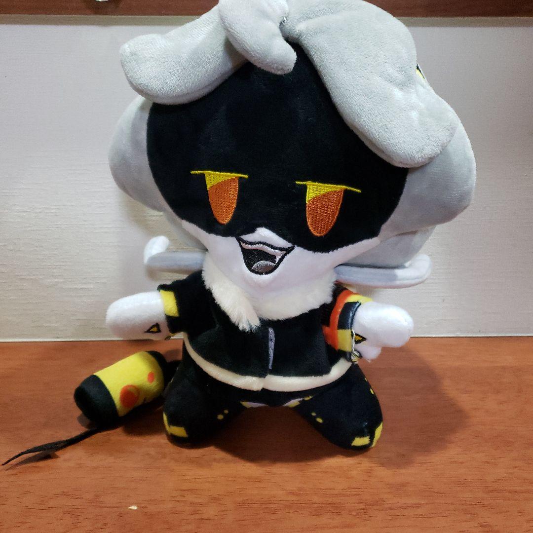 マーダードローンズV Murder Drones ぬいぐるみ - メルカリ