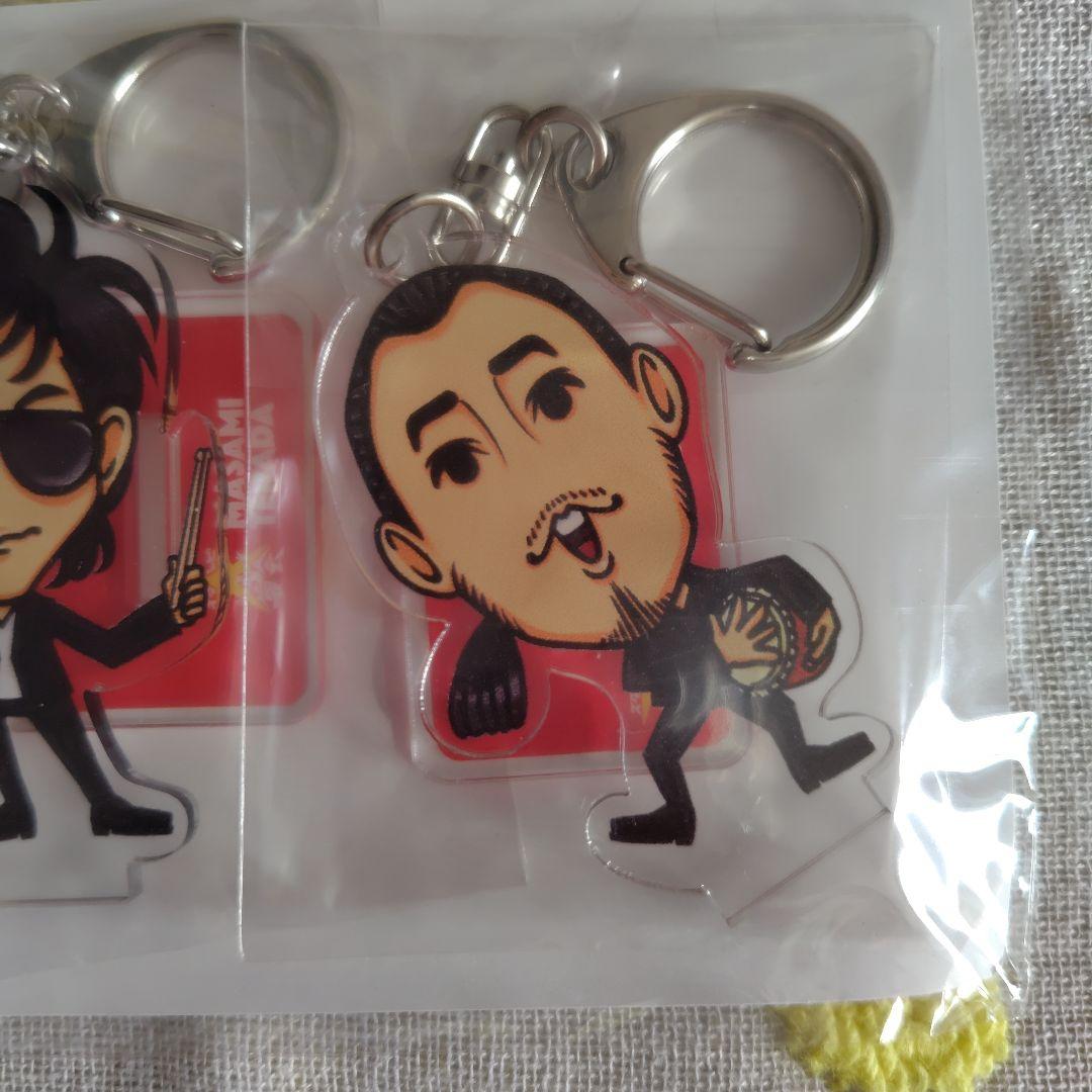 未開封〉スターダスト☆レビュー アクリルスタンド キーホルダー