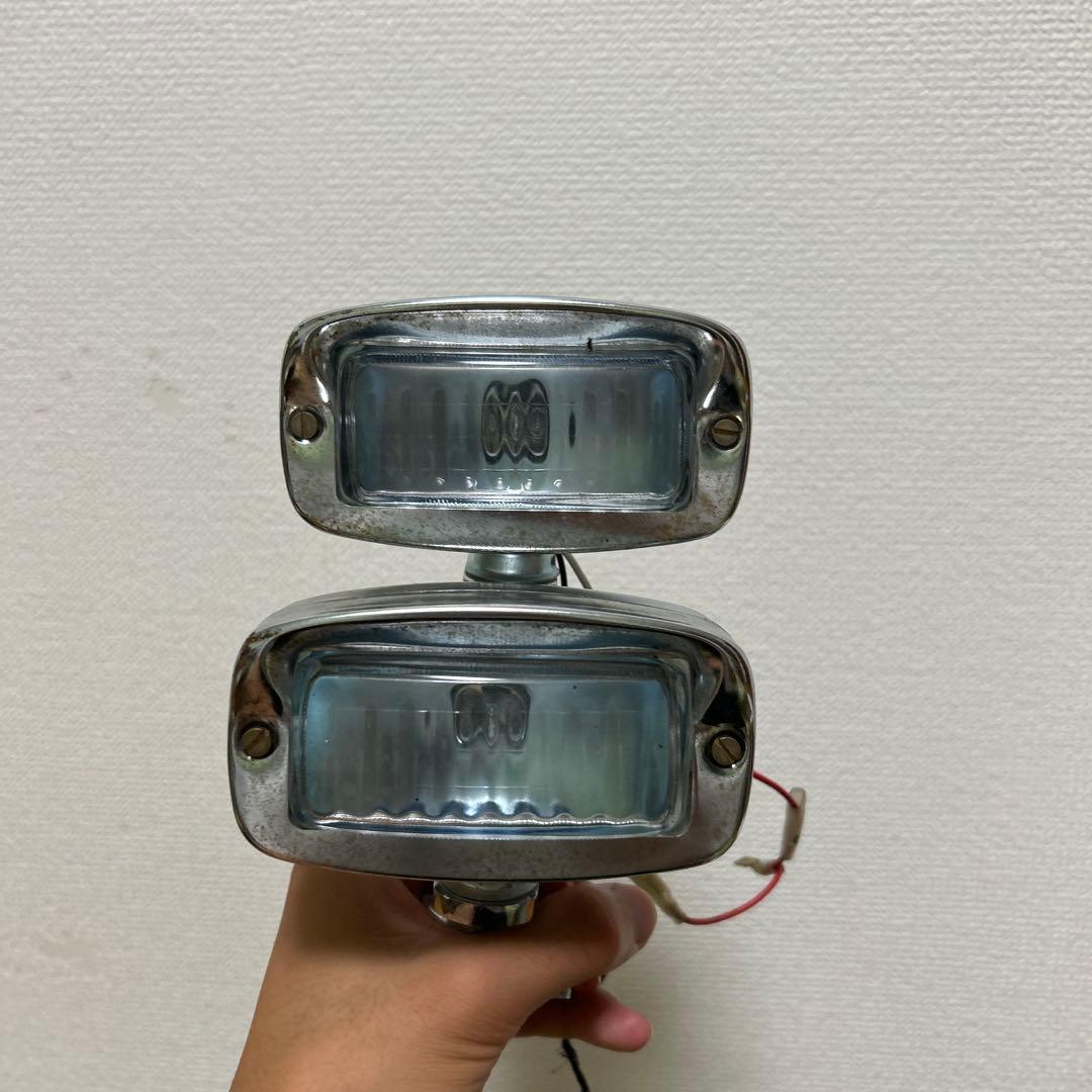 セール中 2% ミニスクエア デュアルライトキット SR400/500 ミニスクエア デュアルライトキット SR400/500 / 2％er オフィシャル