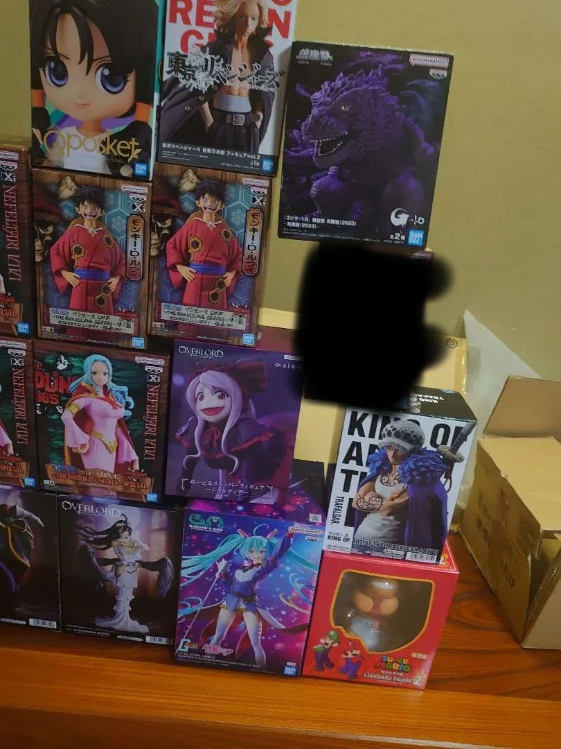 鬼滅の刃 ワンピース DXF 煉獄杏寿郎等 11体セット - メルカリ