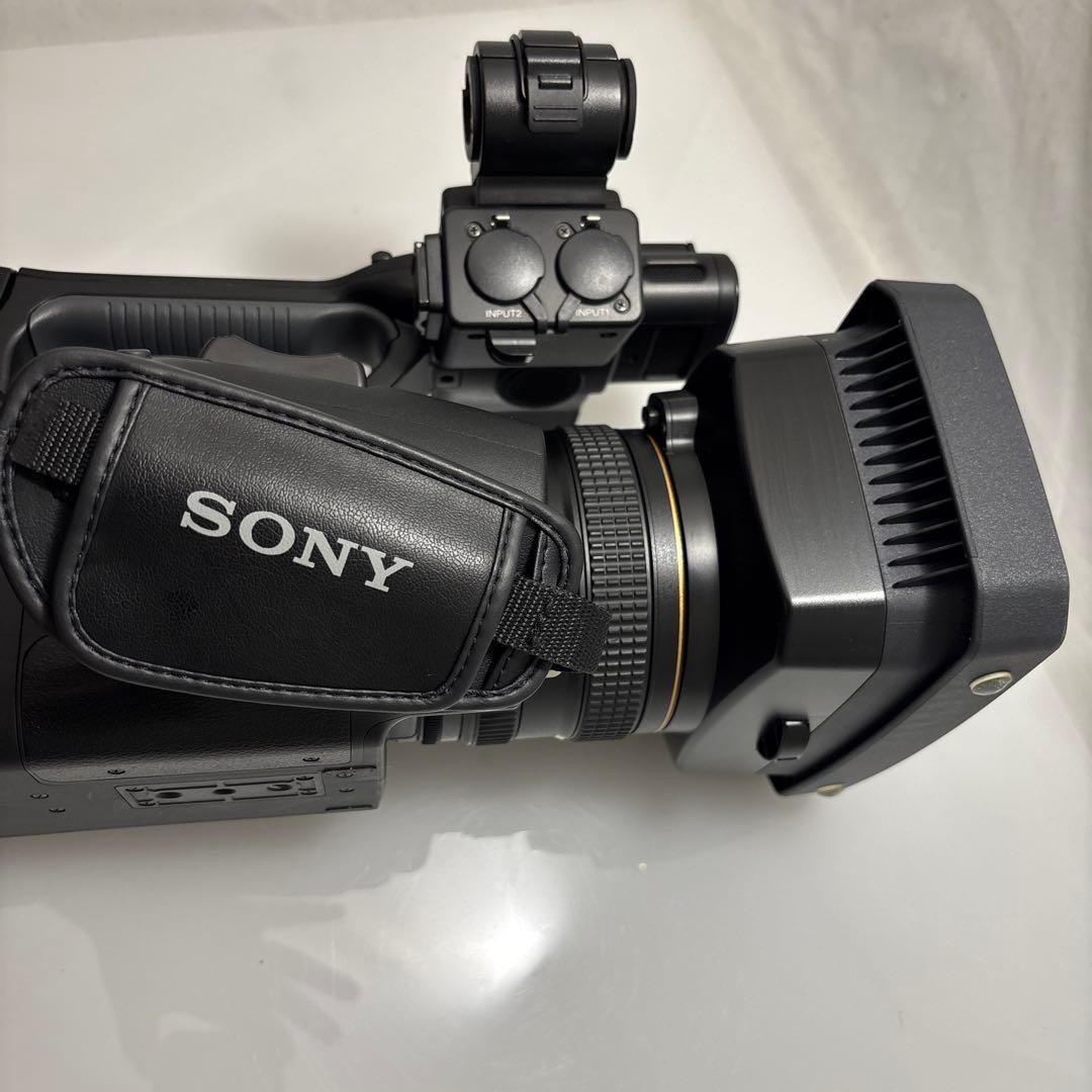 美品】SONY FDR-AX1 ハンディーカム4K ワイコン、マイク、ケース付