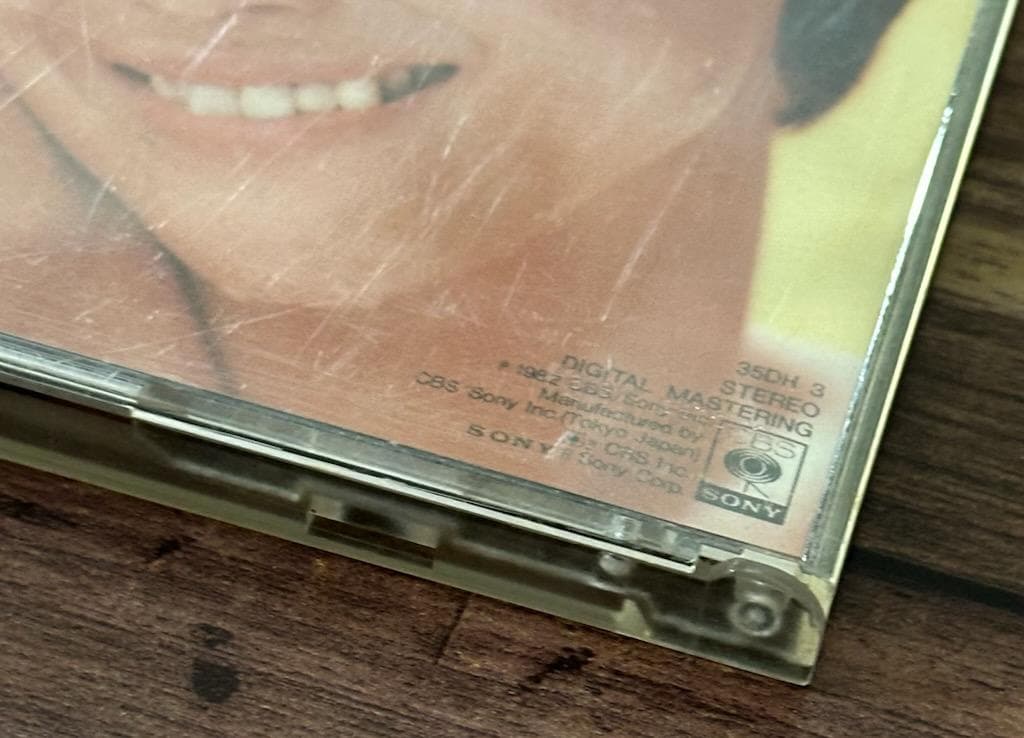 Pineapple」松田聖子 CSR刻印 金レーベル 税表記無し 3500円盤 - メルカリ