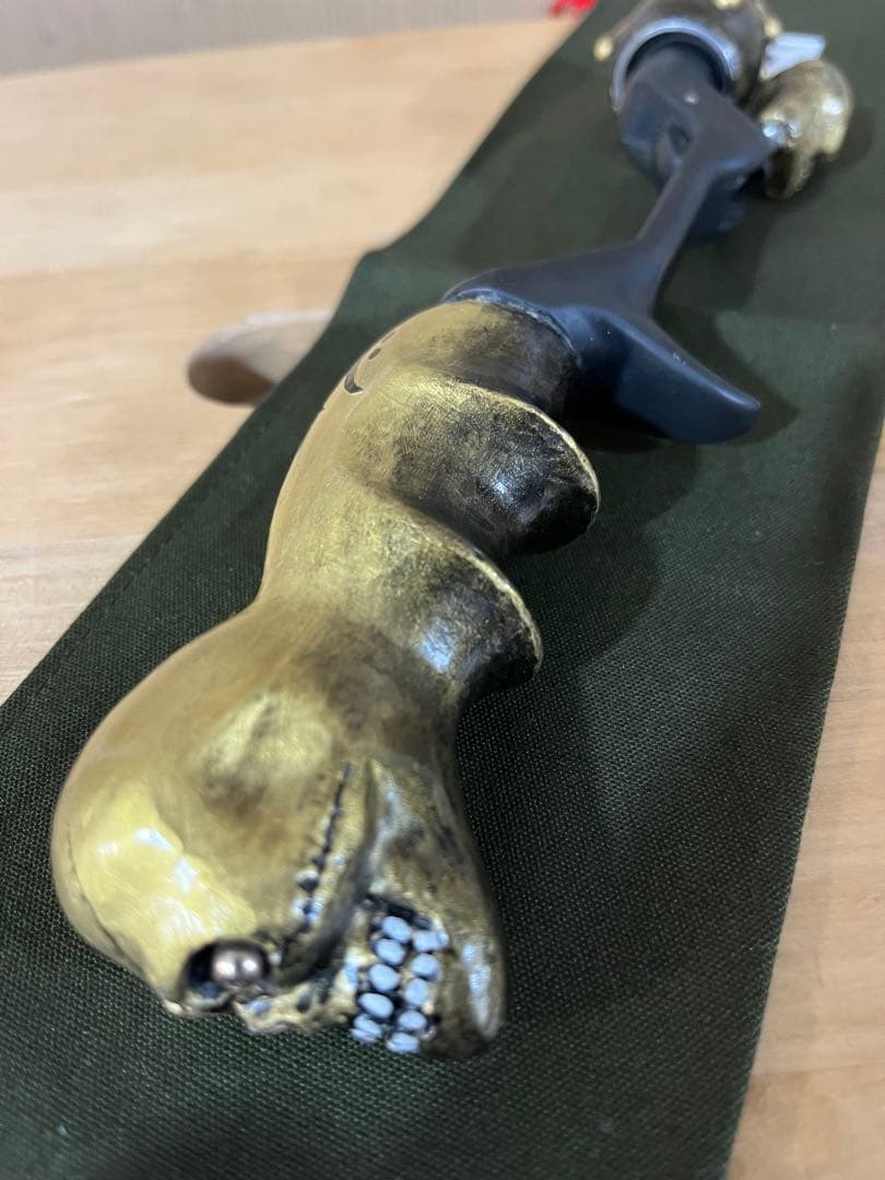 ブライトリバー グリップ チャッカー サーフェスジョー