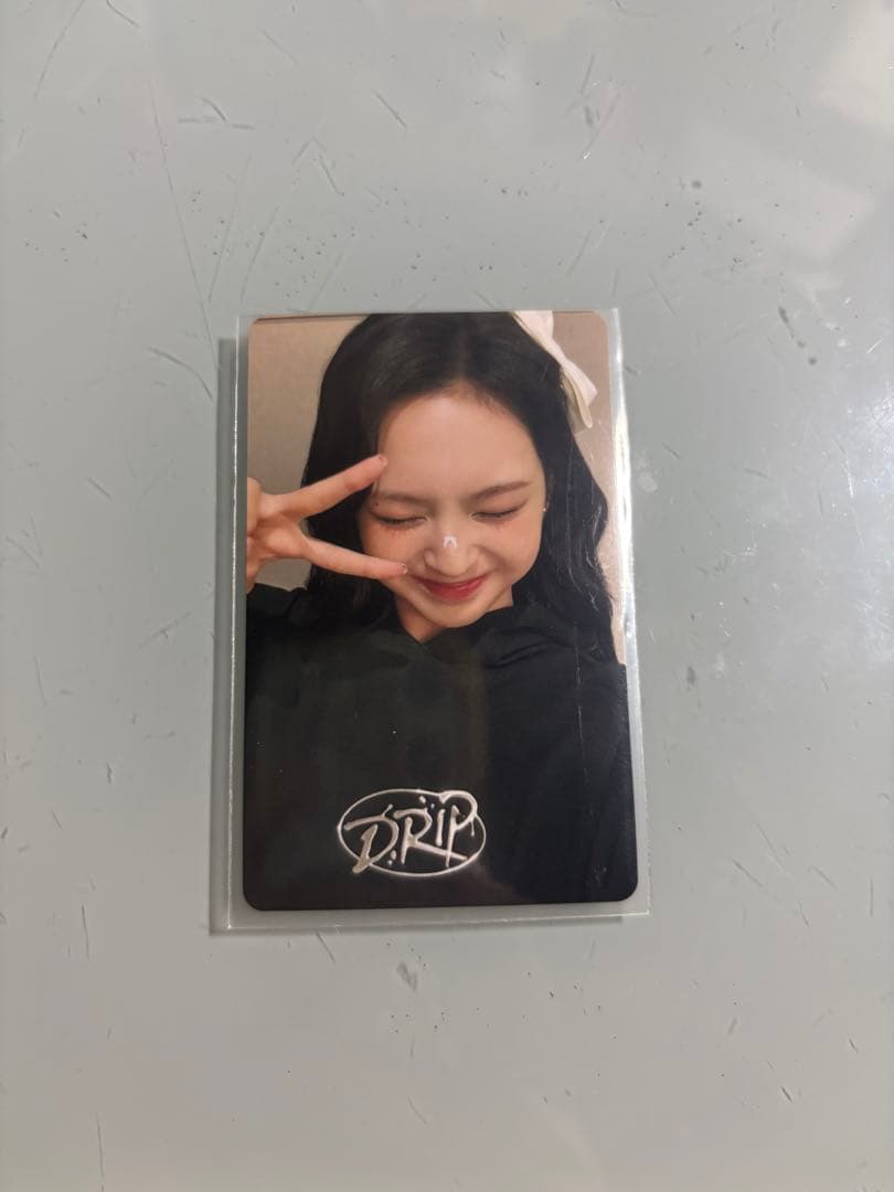 BABYMONSTER DRIP チキータ トレカ ラントレ - メルカリ